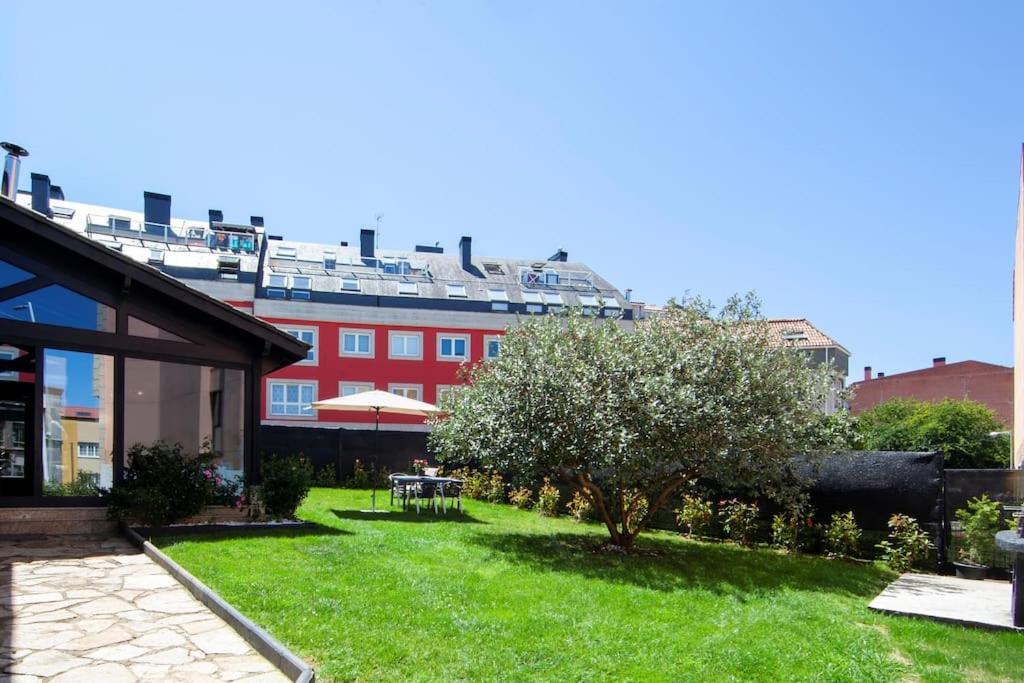 Maravillosa Vivienda Con Jardin Y Barbacoa. Villa Mino Exterior photo