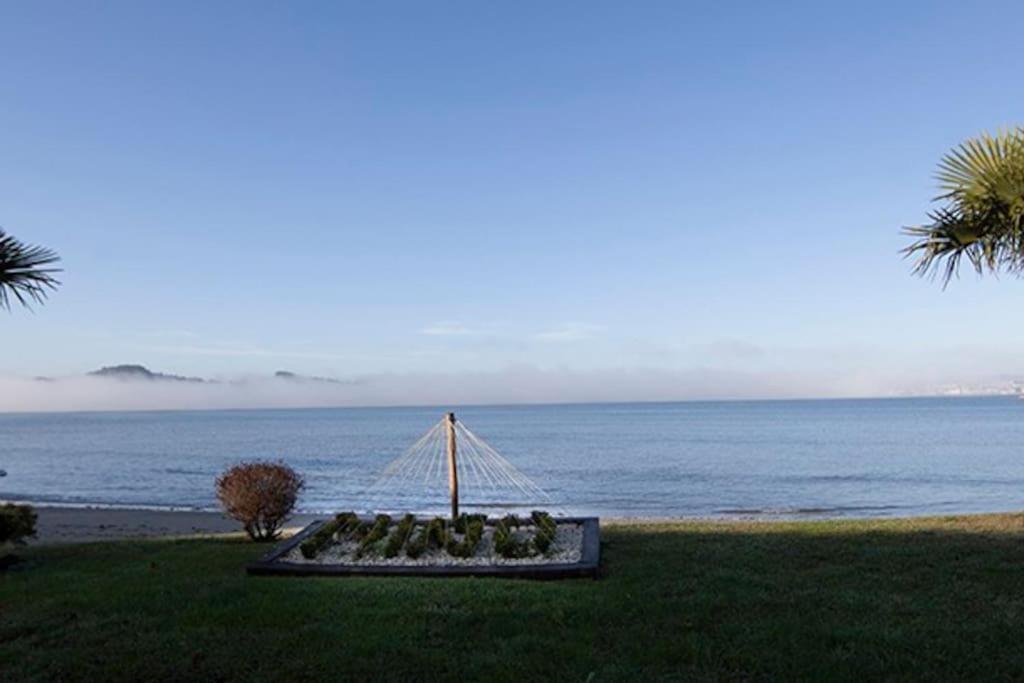 Maravillosa Vivienda Con Jardin Y Barbacoa. Villa Mino Exterior photo